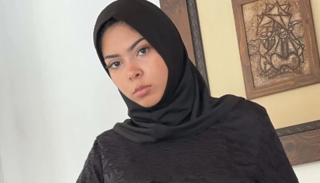 Muslim Hijabi Maid Fucked Video HD