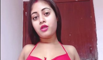 Siya Fingering and Pissing Live Hindi Video
